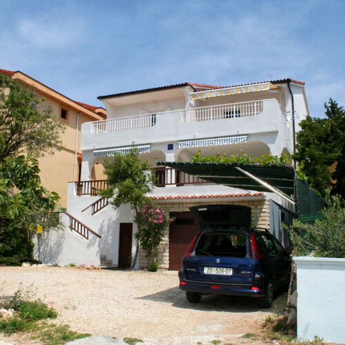 Apartmanok A Tenger Mellett Mandre, Pag - 4123 Mandre