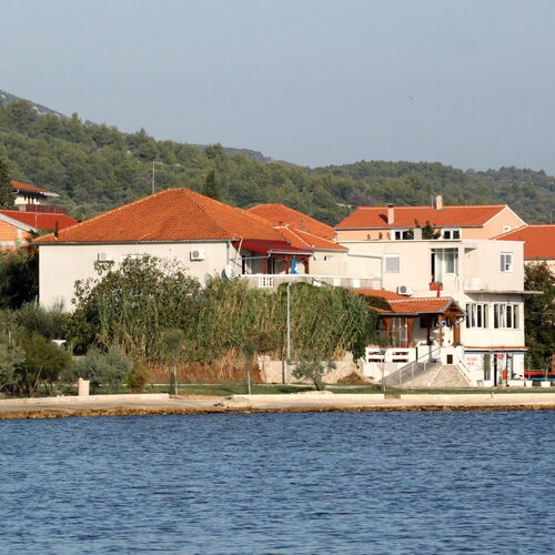 Apartmanok A Tenger Mellett Mrljane, Pasman - 319 Mrljane  2