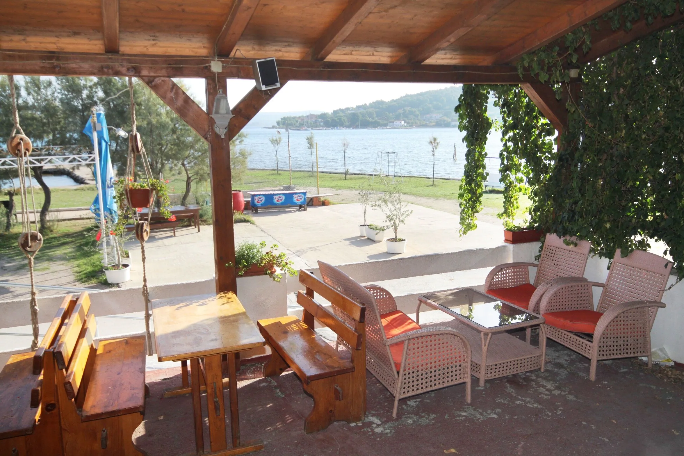 Apartments By The Sea Mrljane, Pašman - 319 Mrljane