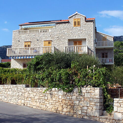 Apartmanok Parkolóhellyel Bol, Brac - 2900 Bol  4