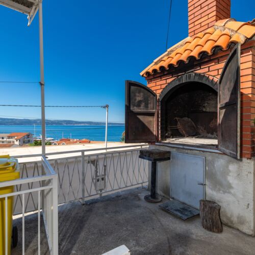 Apartmanok Parkolóhellyel Sumpetar, Omis - 950 Sumpetar  4