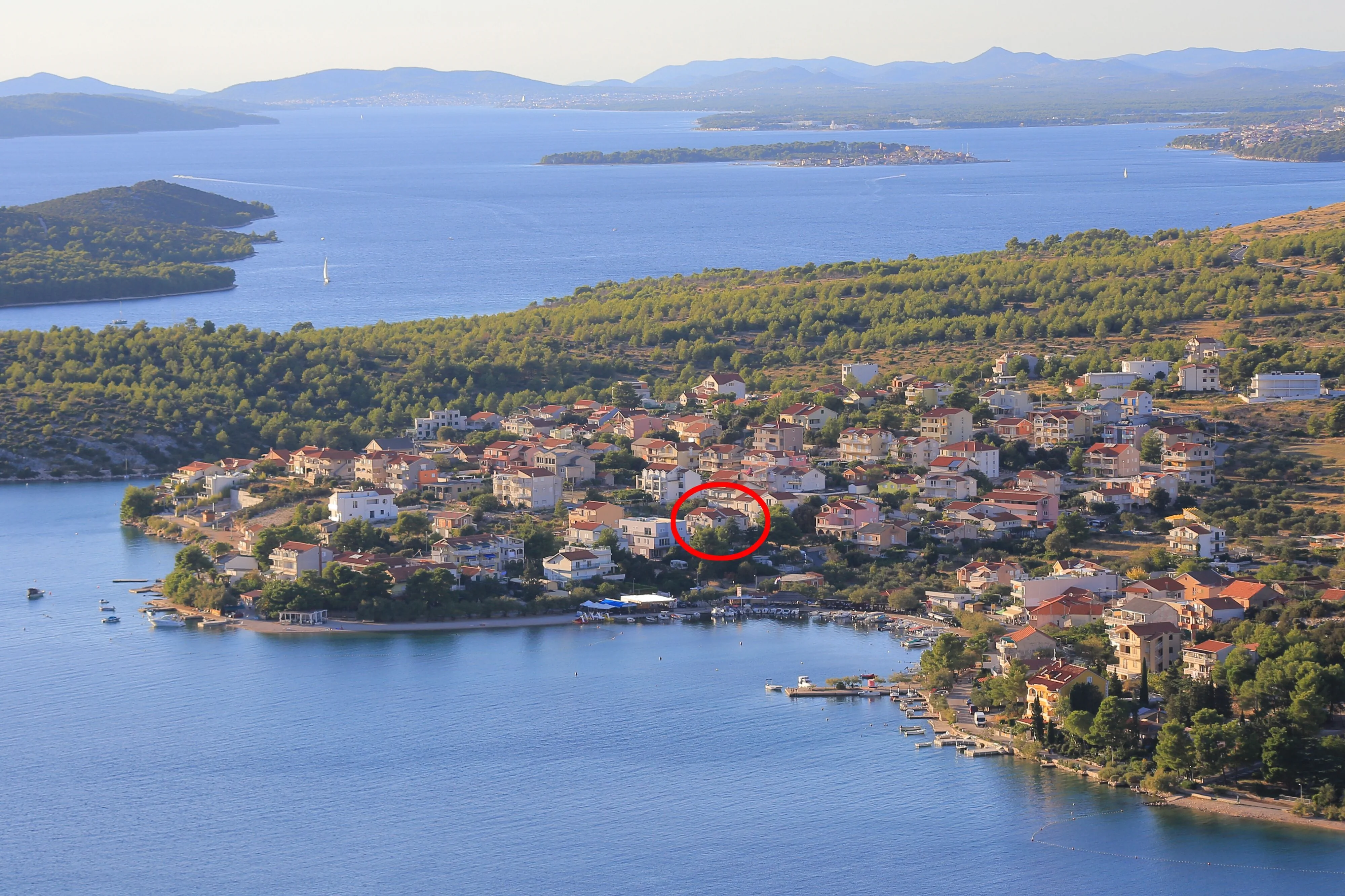 Apartments By The Sea Grebaštica, Šibenik - 965 Grebaštica