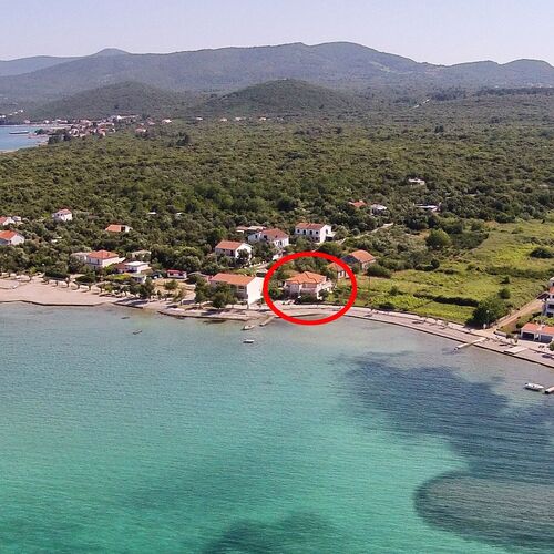 Apartmanok A Tenger Mellett Sreser, Peljesac - 10138 Sreser