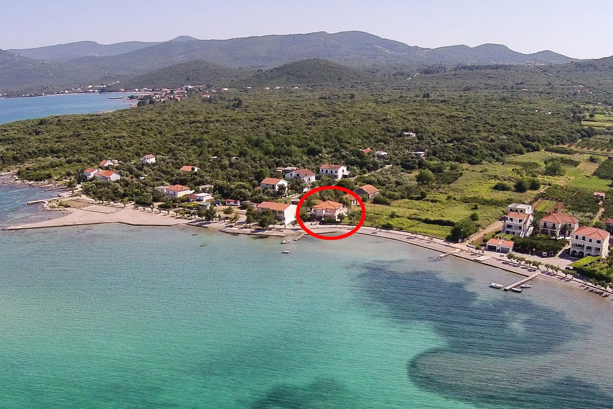 Apartments By The Sea Sreser, Pelješac - 10138 Sreser