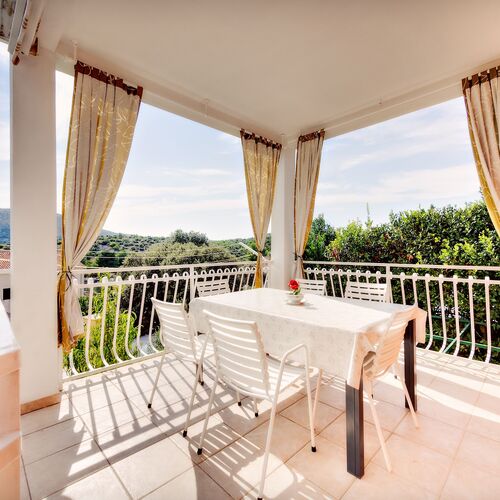 Apartmanok A Tenger Mellett Grebastica, Sibenik - 12588 Grebaštica