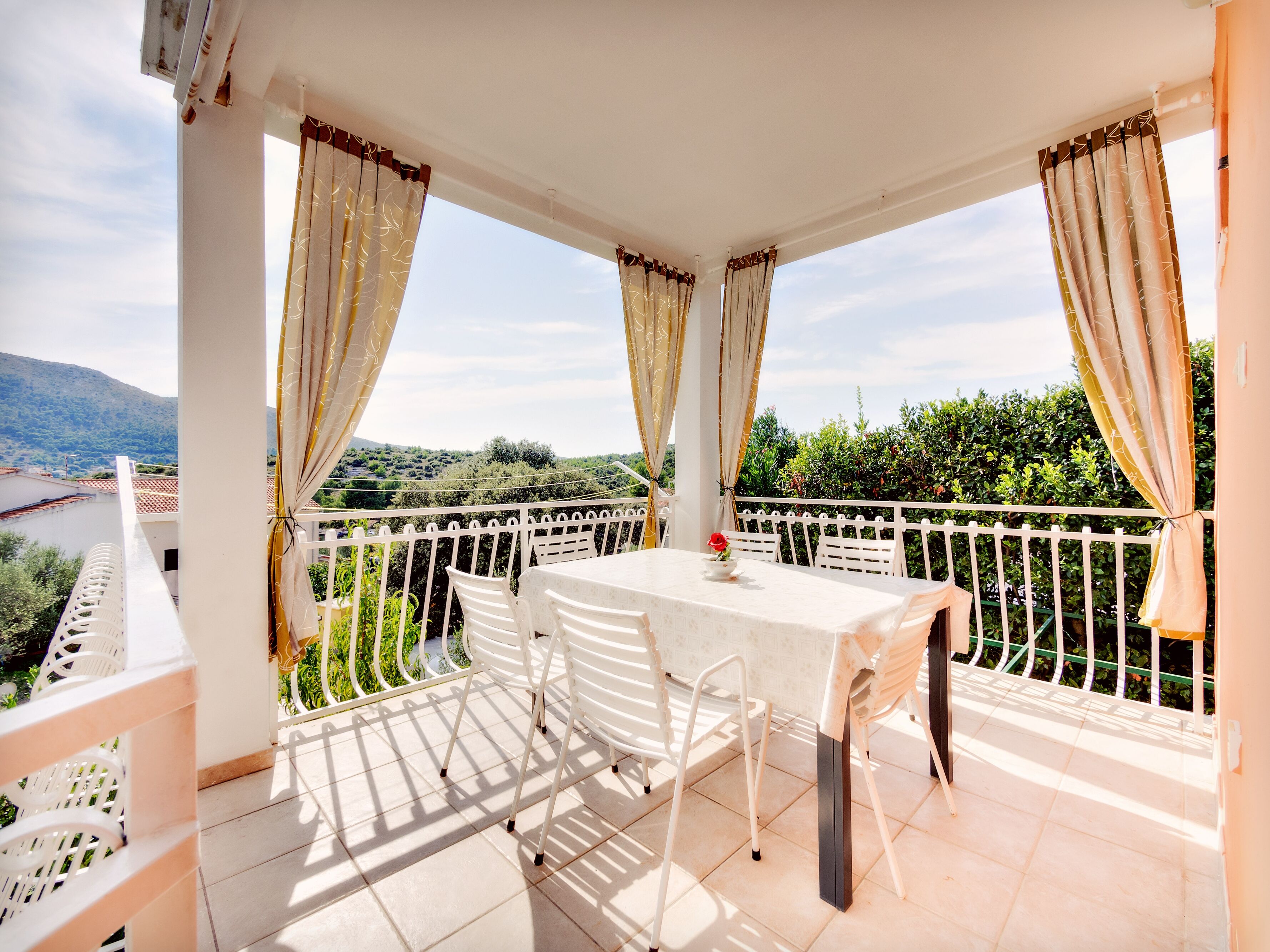 Apartmanok A Tenger Mellett Grebastica, Sibenik - 12588 Grebaštica