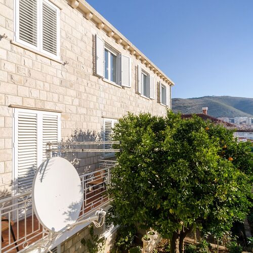 Apartmanok Parkolóhellyel Dubrovnik - 4675  4