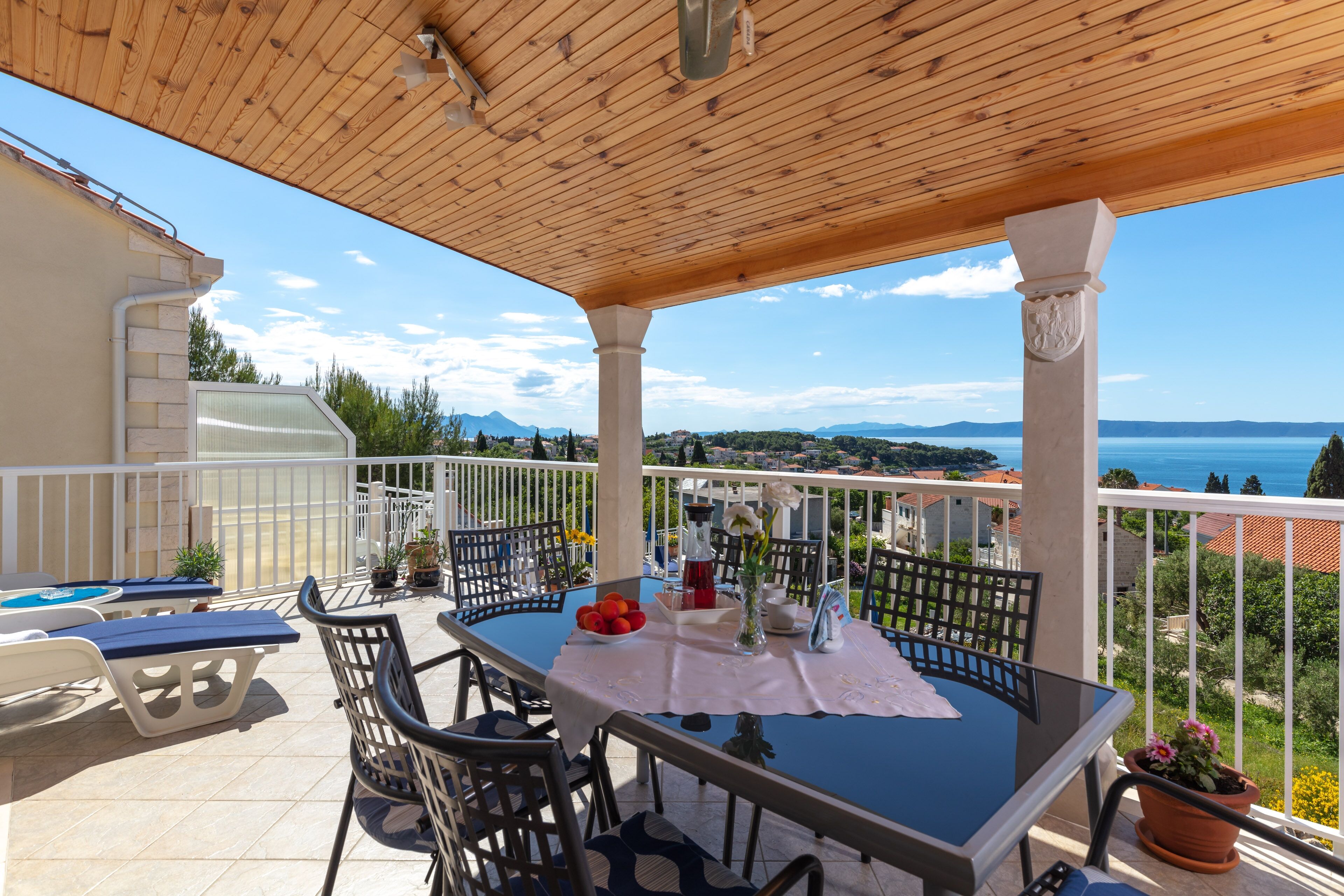 Apartmanok A Tenger Mellett Sumartin, Brac - 2940 Sumartin