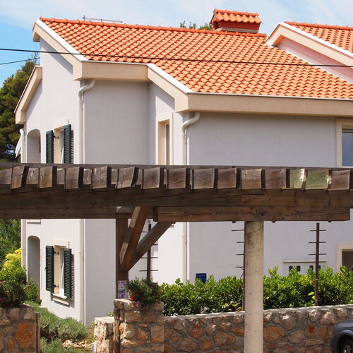 Apartmanok Családok Részére Medencével Banjol, Rab - 3215 Banjol  4