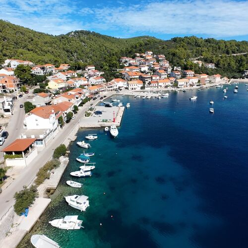 Apartmanok A Tenger Mellett Brna, Korcula - 10057 Brna  4