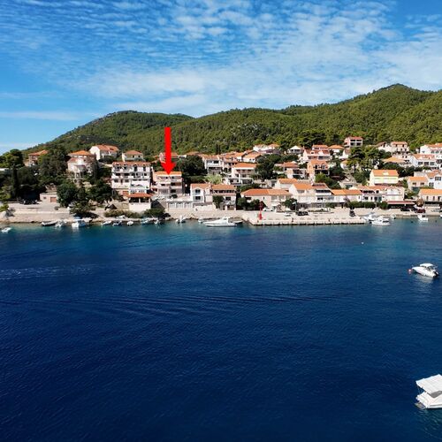 Apartmanok A Tenger Mellett Brna, Korcula - 10057 Brna  2