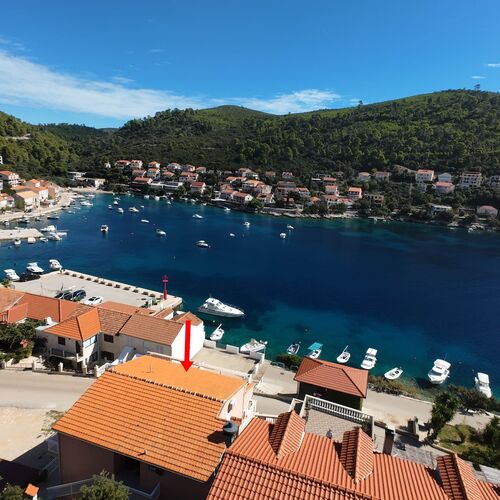 Apartmanok A Tenger Mellett Brna, Korcula - 10057 Brna  3