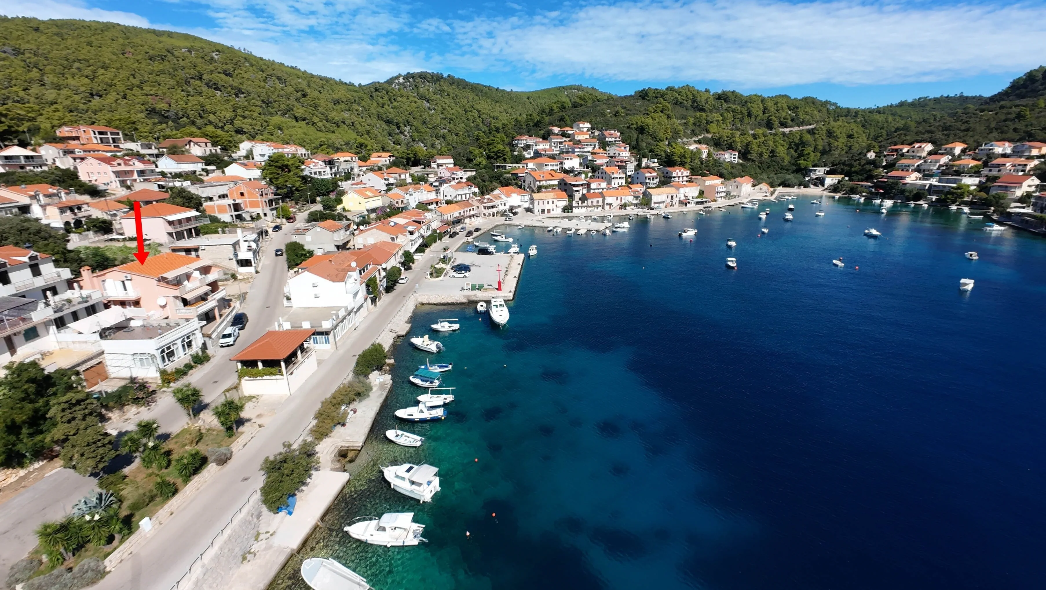 Apartments By The Sea Brna, Korčula - 10057 Brna