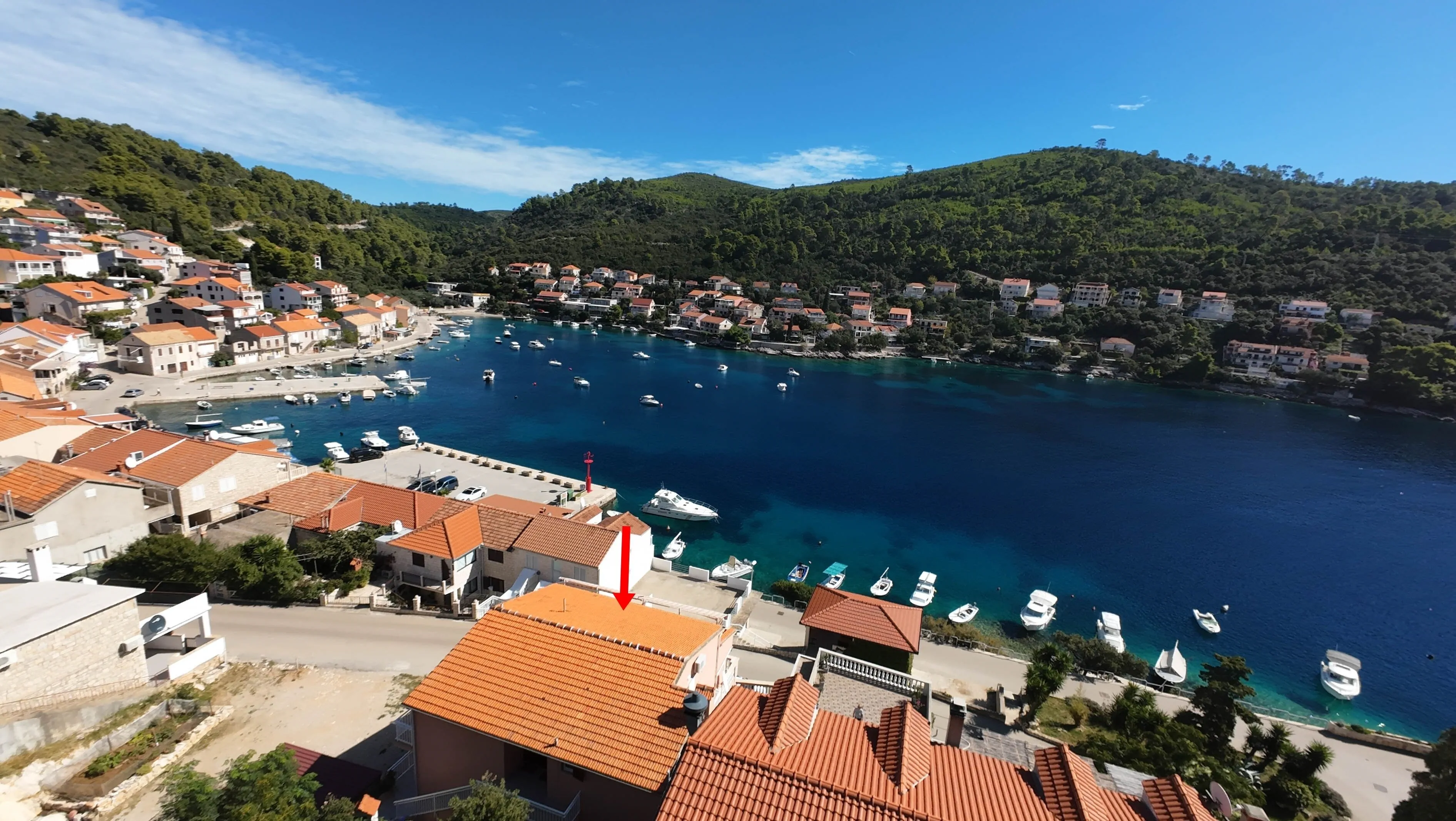 Apartments By The Sea Brna, Korčula - 10057 Brna