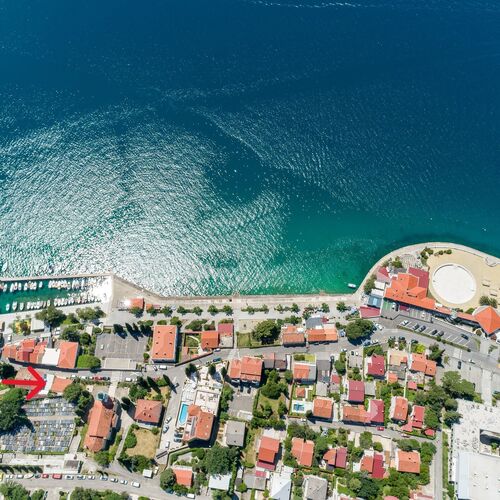 Apartmanok A Tenger Mellett Selce, Crikvenica - 3240 Selce
