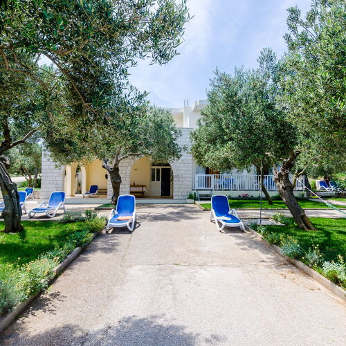 Apartmanok A Tenger Mellett Drace, Peljesac - 4529 Drače  2
