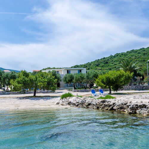 Apartmanok A Tenger Mellett Drace, Peljesac - 4529 Drače  3