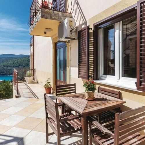 Apartments With Parking Space Rabac, Labin - 7441 Rabac