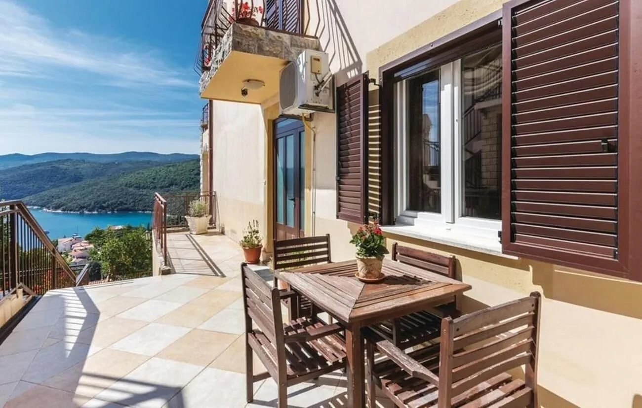 Apartments With Parking Space Rabac, Labin - 7441 Rabac
