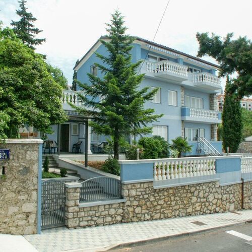 Apartmanok A Tenger Mellett Crikvenica - 2360
