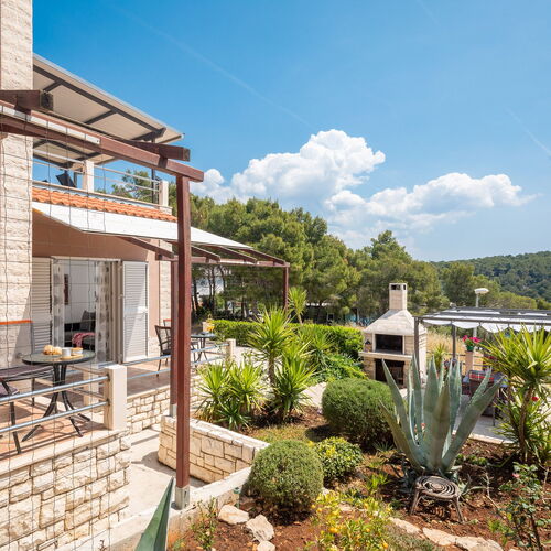 Apartmanok A Tenger Mellett Öböl Osibova, Brac - 12062 Osibova  2
