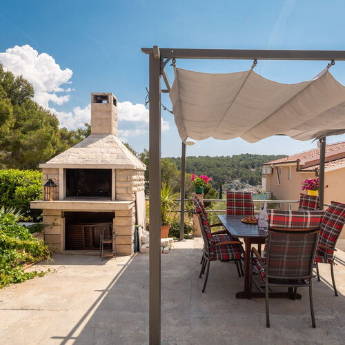 Apartmanok A Tenger Mellett Öböl Osibova, Brac - 12062 Osibova  3