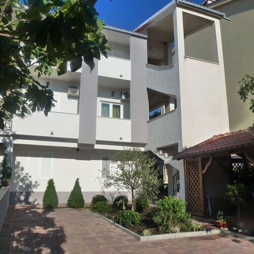Apartmanok A Tenger Mellett Baska Voda, Makarska - 6707 Baška Voda  4