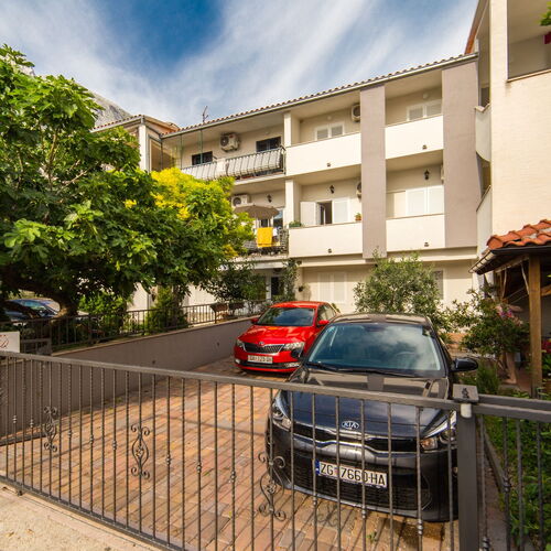 Apartmanok A Tenger Mellett Baska Voda, Makarska - 6707 Baška Voda  3