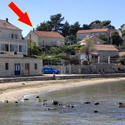 Apartmanok A Tenger Mellett Lumbarda, Korcula - 4437 Lumbarda