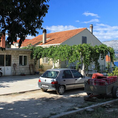 Apartmanok A Tenger Mellett Lumbarda, Korcula - 4437 Lumbarda  4