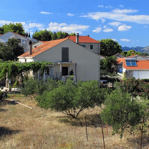 Apartmanok A Tenger Mellett Lumbarda, Korcula - 4437 Lumbarda  2