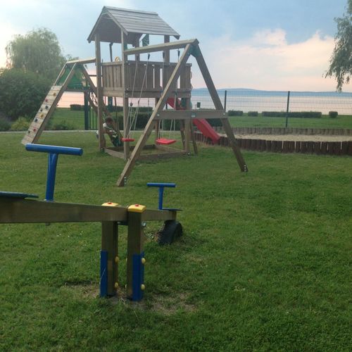 Panorámás Kis Apartman Siófok  3