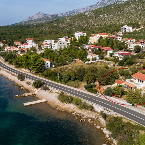 Apartmanok A Tenger Mellett Seline, Paklenica - 6564 Seline  2