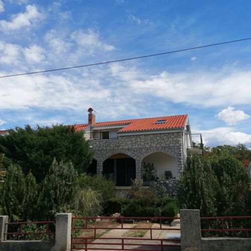 Apartmanok Parkolóhellyel Njivice, Krk - 5320 Njivice  2