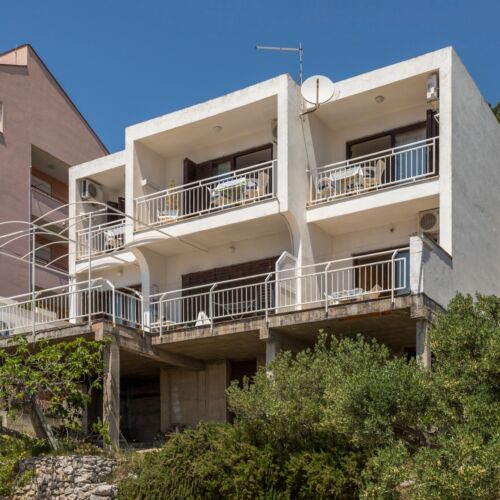 Apartmanok Parkolóhellyel Baska Voda, Makarska - 301 Baška Voda  2