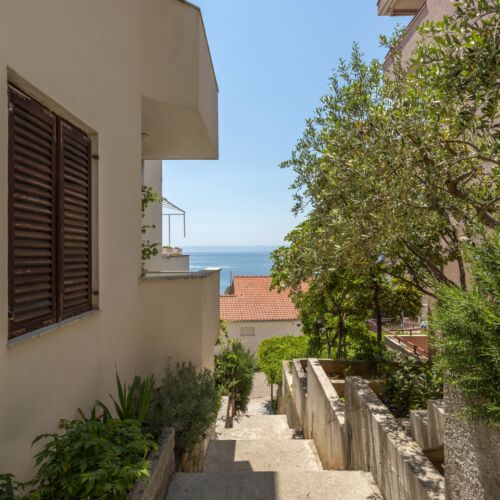 Apartmanok Parkolóhellyel Baska Voda, Makarska - 301 Baška Voda  4