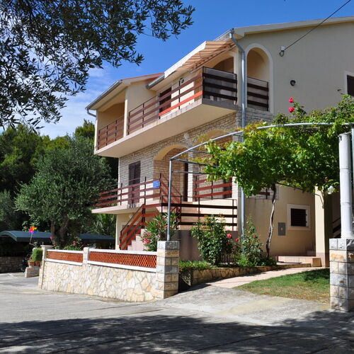 Apartmanok és Szobák A Tenger Mellett Supetarska Draga - Gonar, Rab - 2002 Supetarska Draga - Gonar