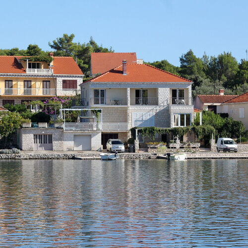 Apartmanok A Tenger Mellett Medencével Lumbarda, Korcula - 9303 Lumbarda  2
