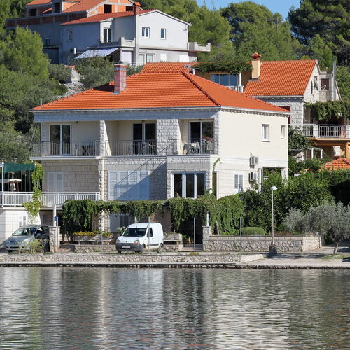 Apartmanok A Tenger Mellett Medencével Lumbarda, Korcula - 9303 Lumbarda  4