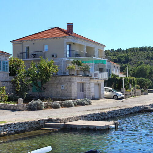 Apartmanok A Tenger Mellett Medencével Lumbarda, Korcula - 9303 Lumbarda  3