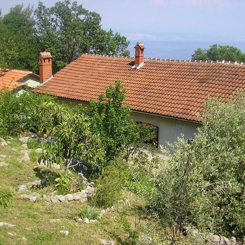 Apartmanok Parkolóhellyel Icici, Opátia - Opatija - 7763 Ičići  2