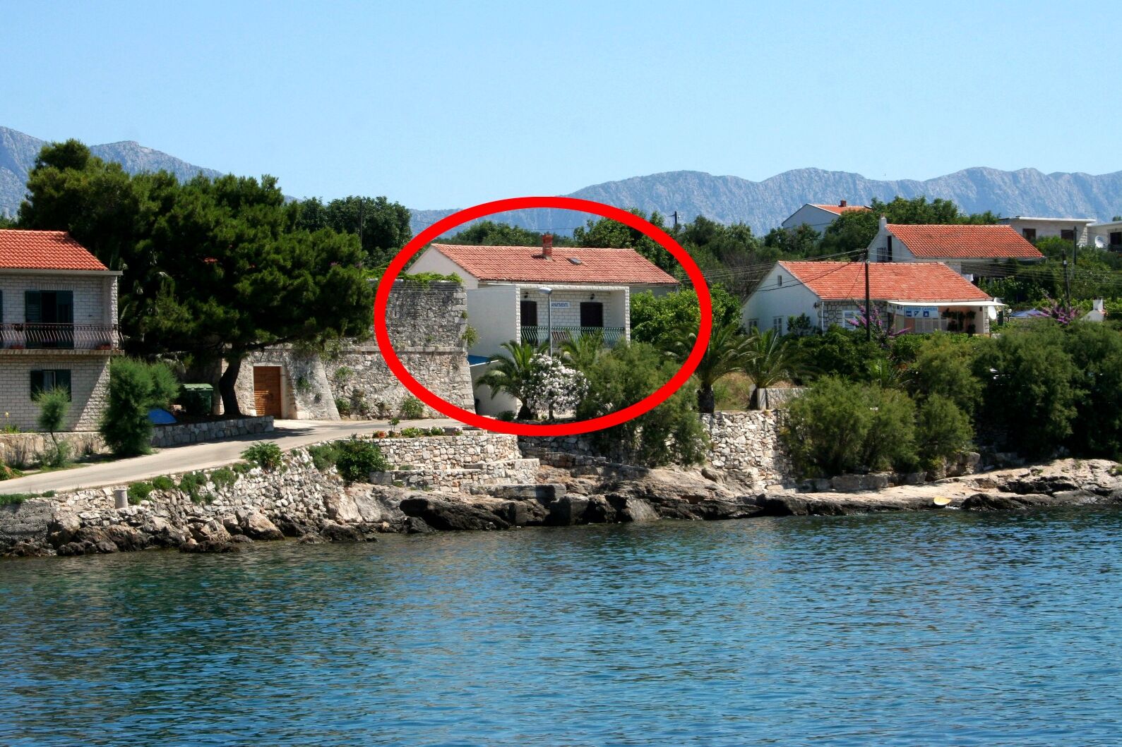 Apartmanok A Tenger Mellett Sucuraj, Hvar - 136 Sućuraj