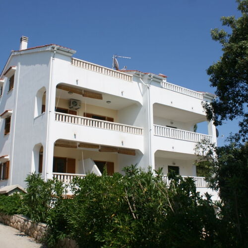 Apartmanok A Tenger Mellett Mandre, Pag - 6518 Mandre  4