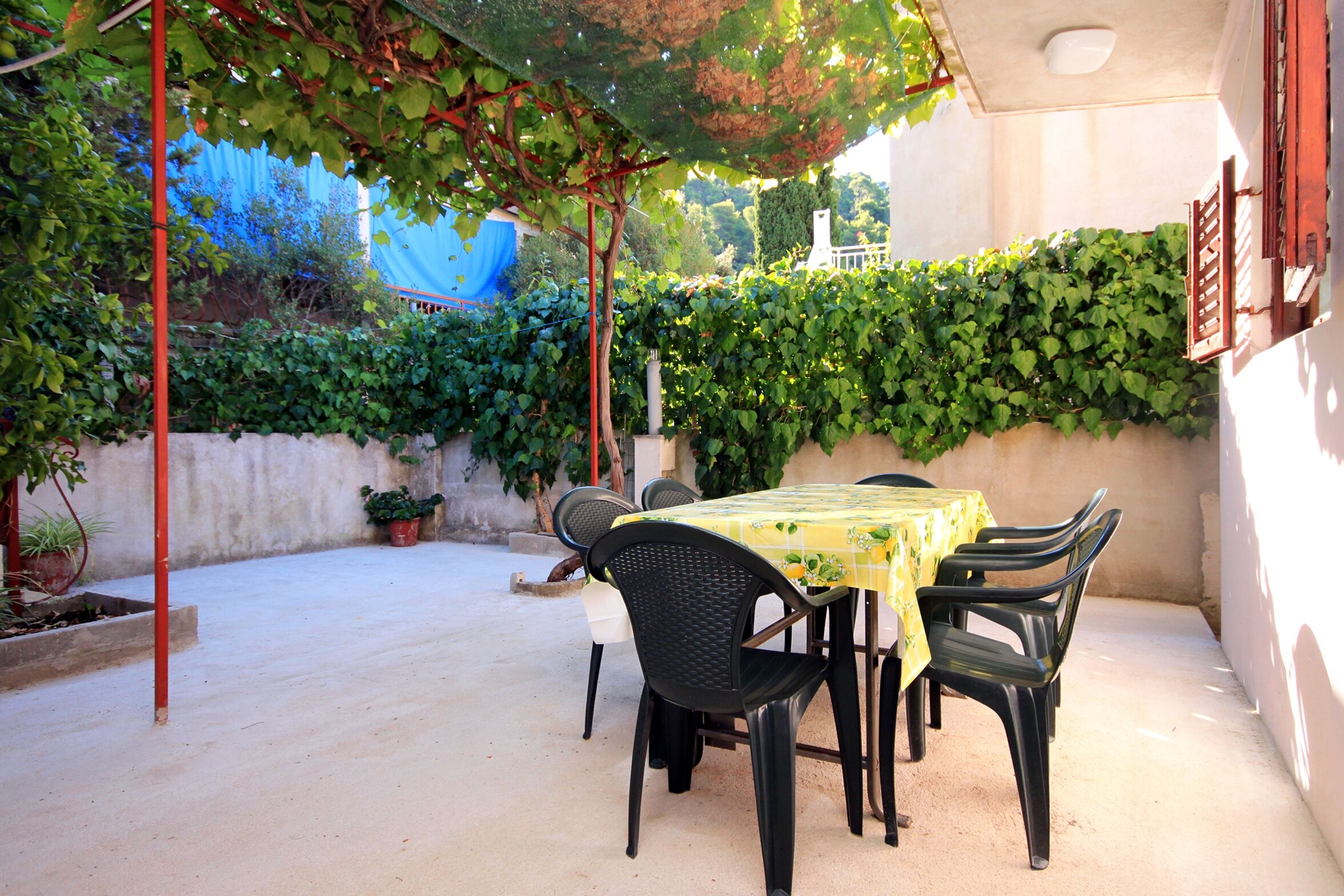 Apartmanok A Tenger Mellett Brna, Korcula - 560 Brna