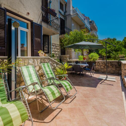 Apartmanok Internet Hozzáféréssel Dubrovnik - 9073  3