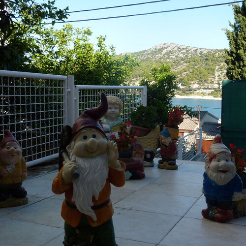 Apartmanok A Tenger Mellett Seget Vranjica, Trogir - 976 Seget Vranjica  3