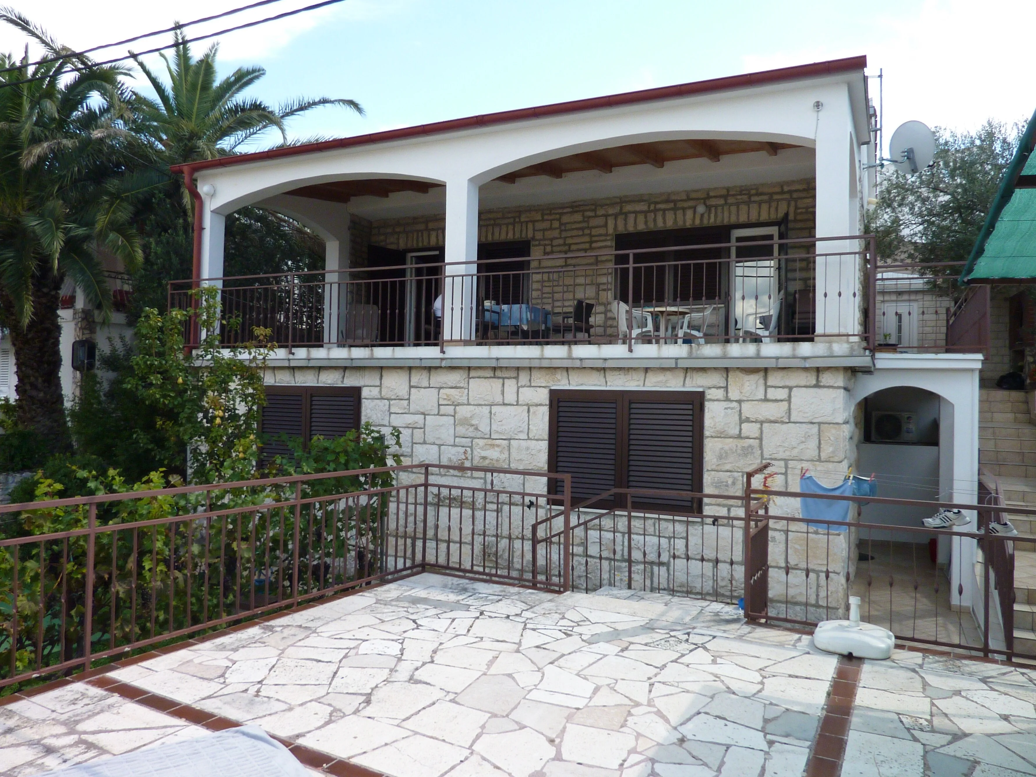 Apartments By The Sea Seget Vranjica, Trogir - 976 Seget Vranjica