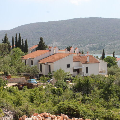 Apartmanok Parkolóhellyel Cres - 7876  2