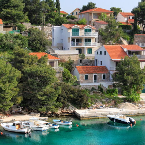 Apartmanok A Tenger Mellett Basina, Hvar - 8754 Basina  4
