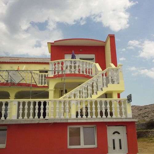 Apartmanok A Tenger Mellett Zubovici, Pag - 4125 Zubovići  2